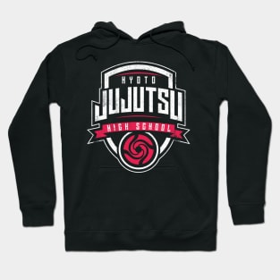 Kyoto Jujutsu High School Hoodie